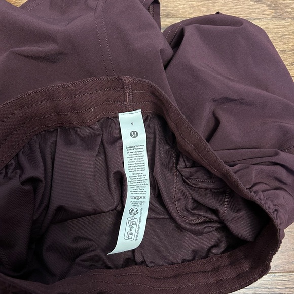 Pace Rival High-Rise Short - Picture 4 of 4